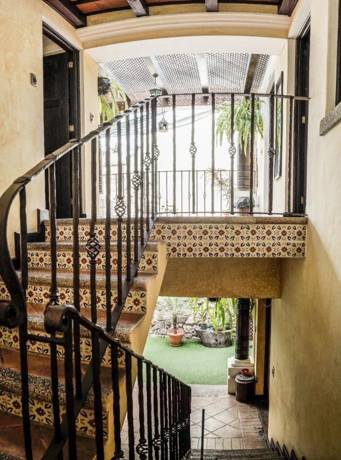 Hotel Casa Catalina Antigua Exteriér fotografie