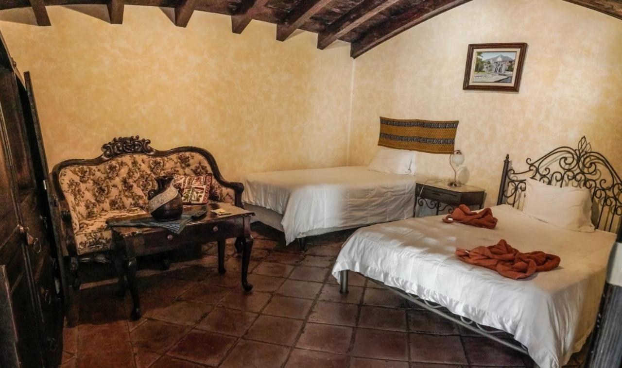 Hotel Casa Catalina Antigua Exteriér fotografie
